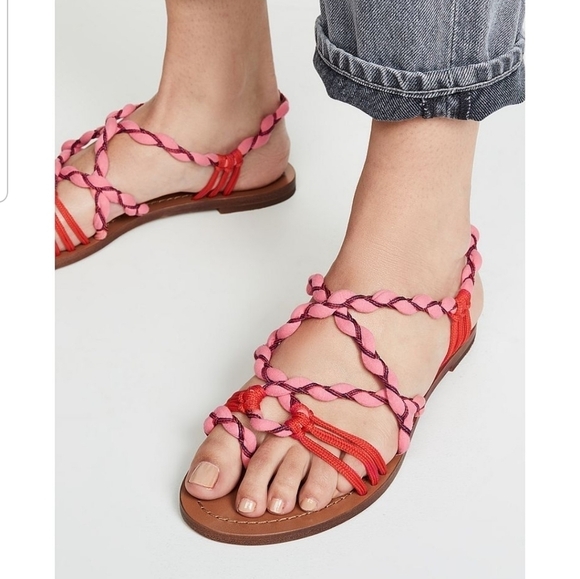 Tory Burch Paloma Sandals - Picture 9 of 9